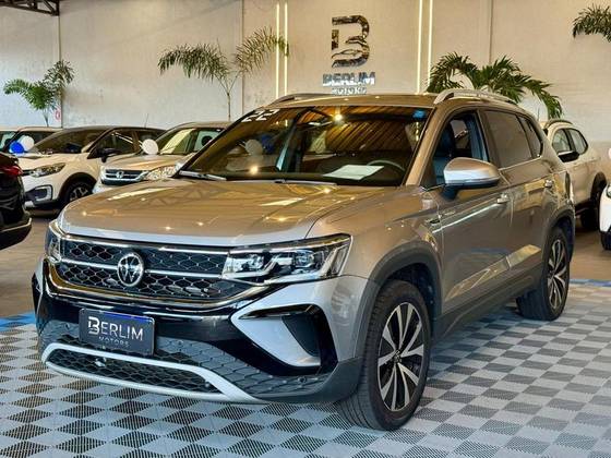 VOLKSWAGEN TAOS 1.4 250 TSI TOTAL FLEX HIGHLINE AUTOMÁTICO
